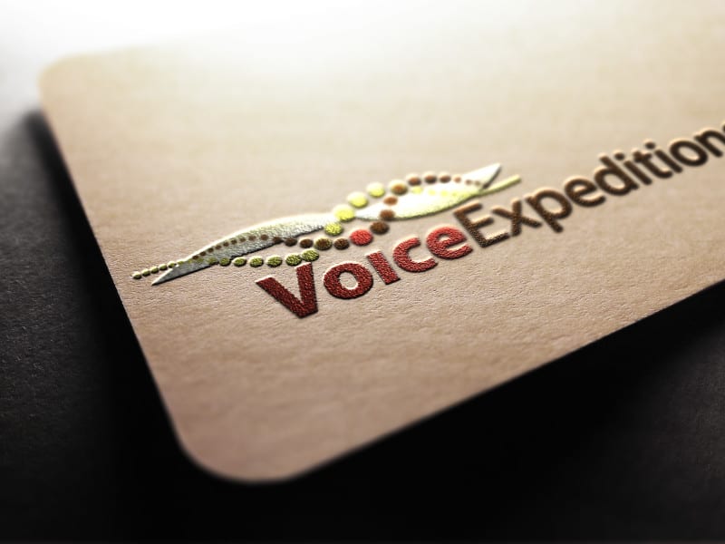 Voice Expeditions - Branding & Marketing