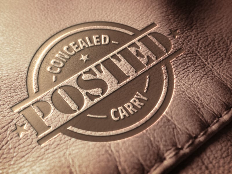 Concealed Carry Posted - Branding & Marketing Concealed Carry Posted - Branding & Marketing