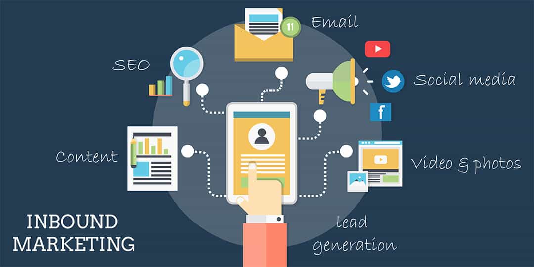 Inbound Marketing vs Content Marketing Inbound Marketing vs Content Marketing